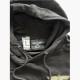 BOY London Eagle Pullover Hoodie – Black – L