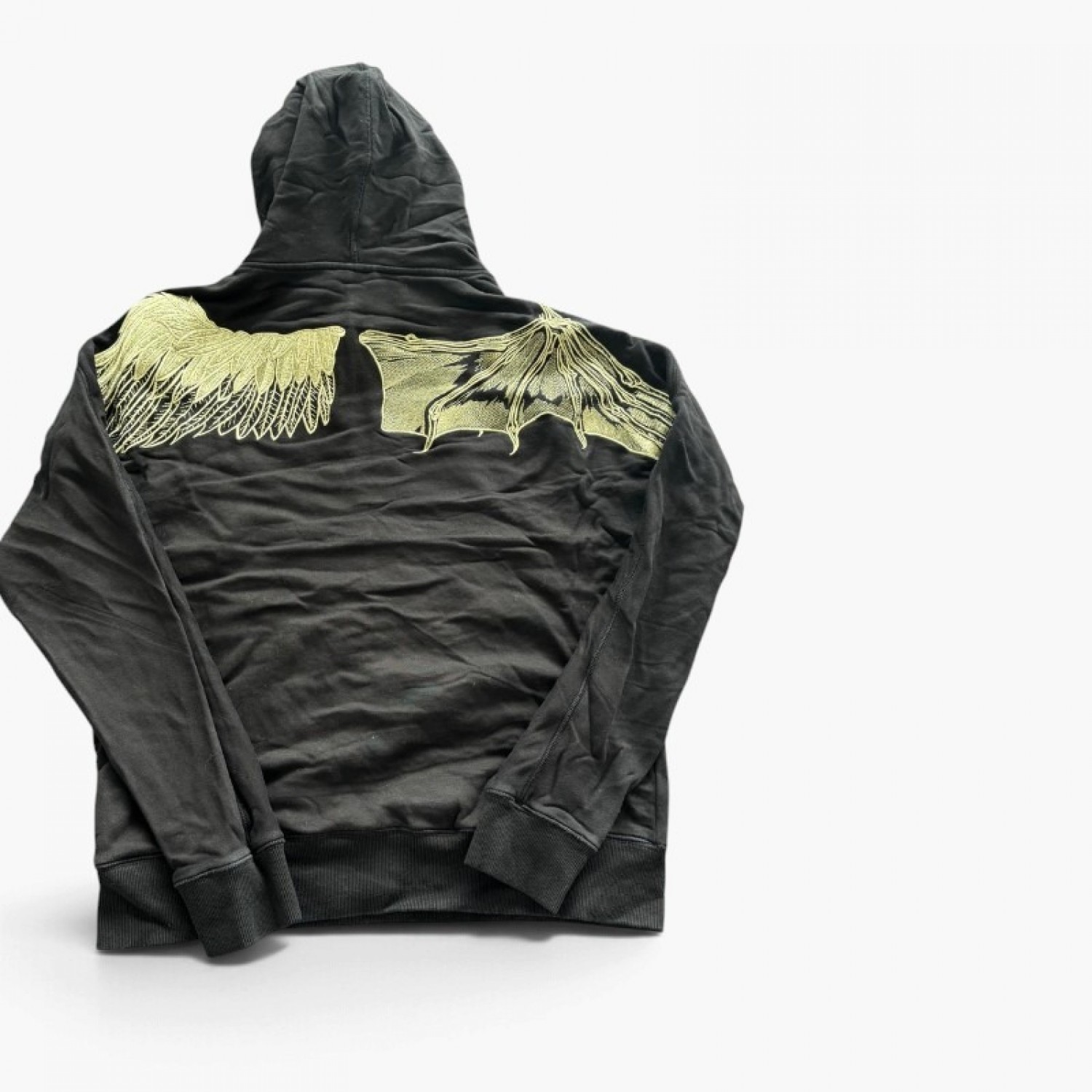 BOY London Eagle Pullover Hoodie – Black – L