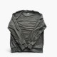 Adidas Logo Crewneck Sweatshirt – Black – L