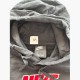 Nike Graphic Pullover Hoodie – Charcoal – M
