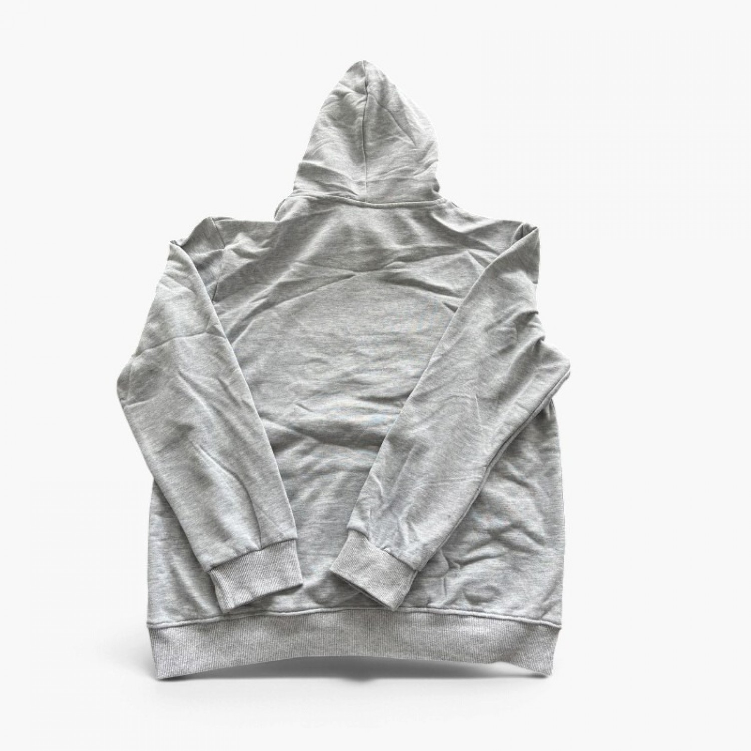 Dickies Logo Pullover Hoodie – Grey – XL