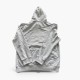 Dickies Logo Pullover Hoodie – Grey – XL