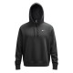 Nike Swoosh Pullover Hoodie – Black – L