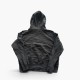Nike Swoosh Pullover Hoodie – Black – L