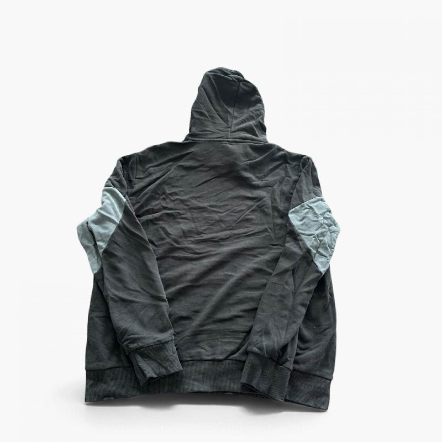 Puma Pullover Hoodie – Black – XL