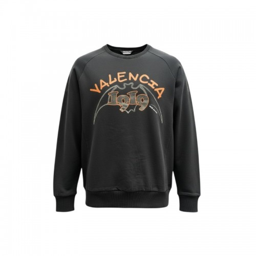 Kappa Valencia Graphic Crewneck Sweatshirt – Black – L