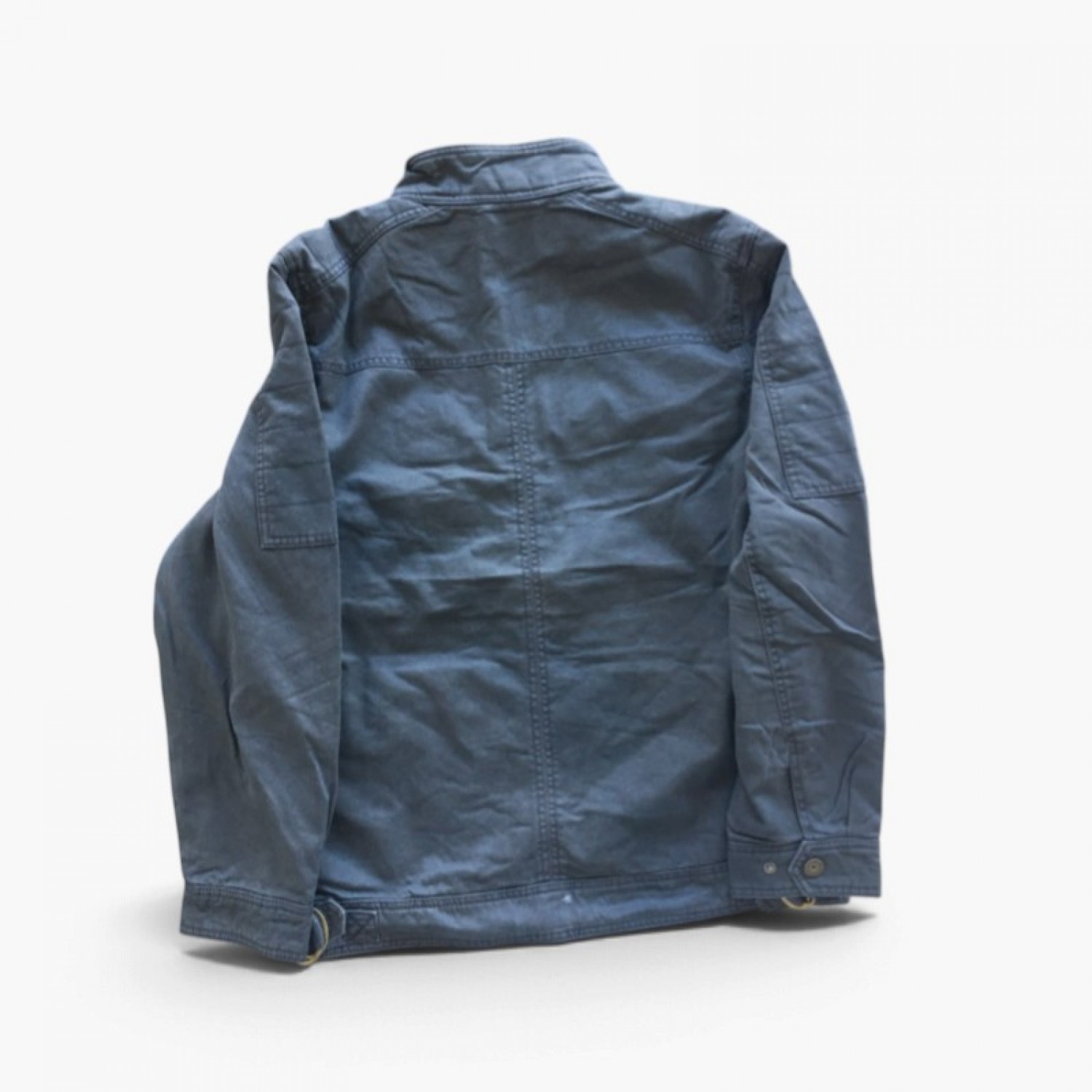 Jeep Utility Full-Zip Jacket – Dark Grey – L