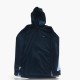 Nike Colorblock Full-Zip Hoodie – Navy & Light Grey – L