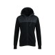 Calvin Klein Jeans Full-Zip Hoodie – Black – M