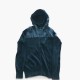 Calvin Klein Jeans Full-Zip Hoodie – Black – M
