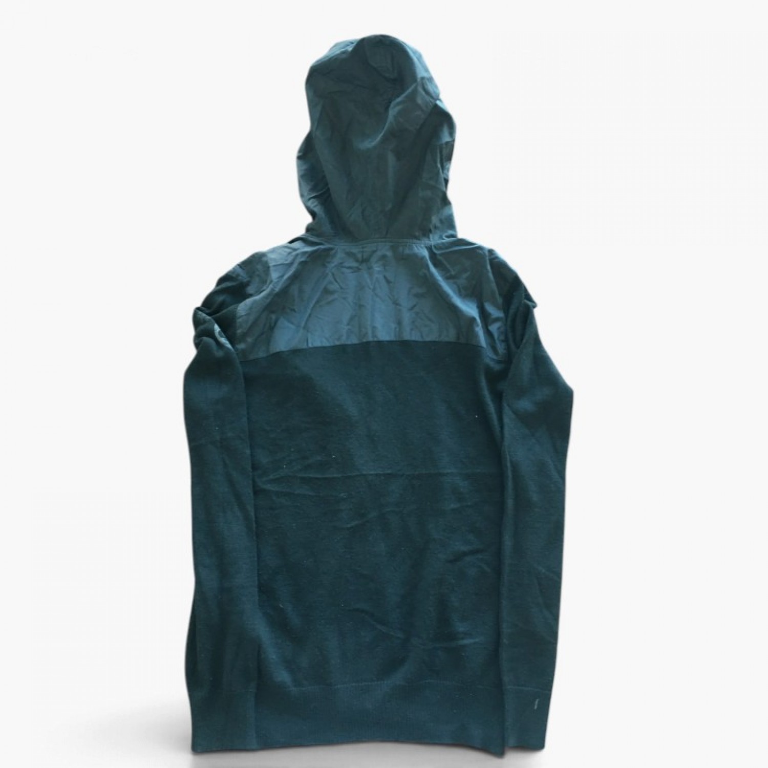 Calvin Klein Jeans Full-Zip Hoodie – Black – M