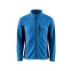 Jack Wolfskin Colorblock Fleece Jacket – Blue & Black – XXXL