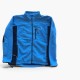 Jack Wolfskin Colorblock Fleece Jacket – Blue & Black – XXXL