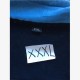 Jack Wolfskin Colorblock Fleece Jacket – Blue & Black – XXXL