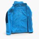 Jack Wolfskin Colorblock Fleece Jacket – Blue & Black – XXXL