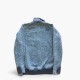 Jack Wolfskin Full-Zip Fleece Jacket – Grey – S