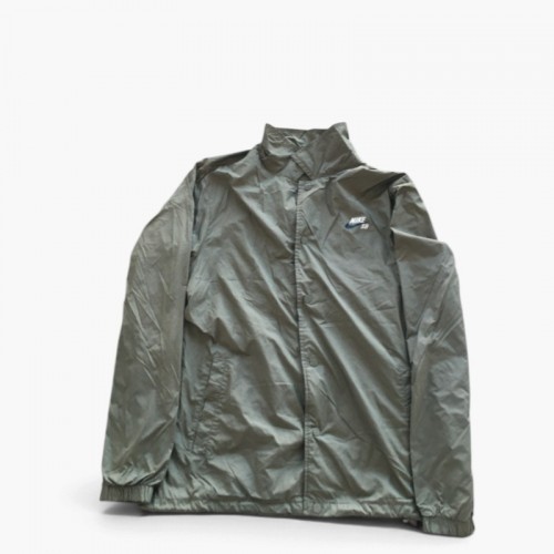 Nike SB Coach Jacket – Olive Green – L
