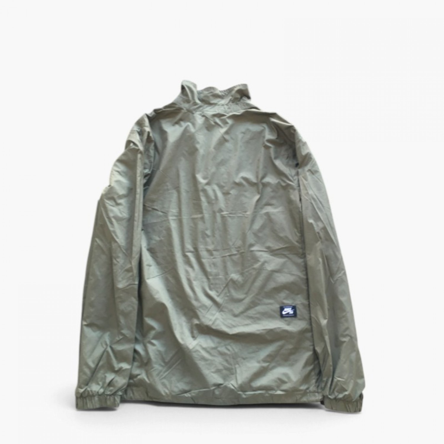 Nike SB Coach Jacket – Olive Green – L