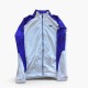 Nike Dri-FIT Track Jacket – Light Grey & Purple – XXL