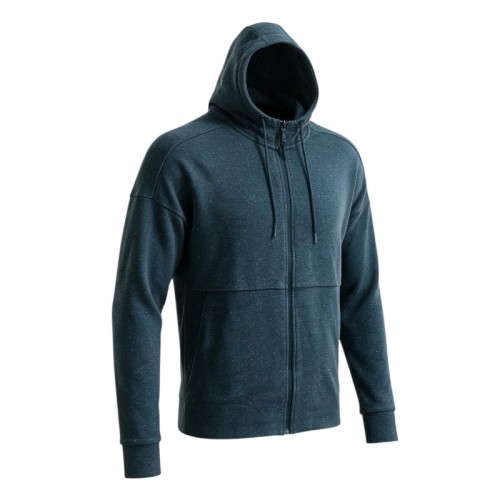 Adidas Full-Zip Hoodie – Dark Teal – M