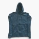 Adidas Full-Zip Hoodie – Dark Teal – M