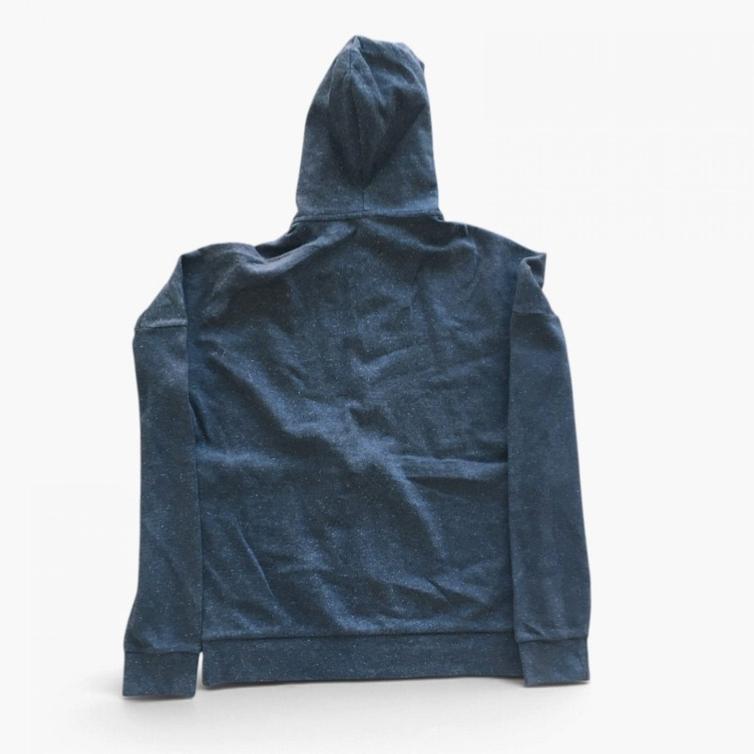 Adidas Full-Zip Hoodie – Dark Teal – M