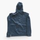 Adidas Full-Zip Hoodie – Dark Teal – M