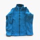 Columbia Full-Zip Jacket – Blue – L