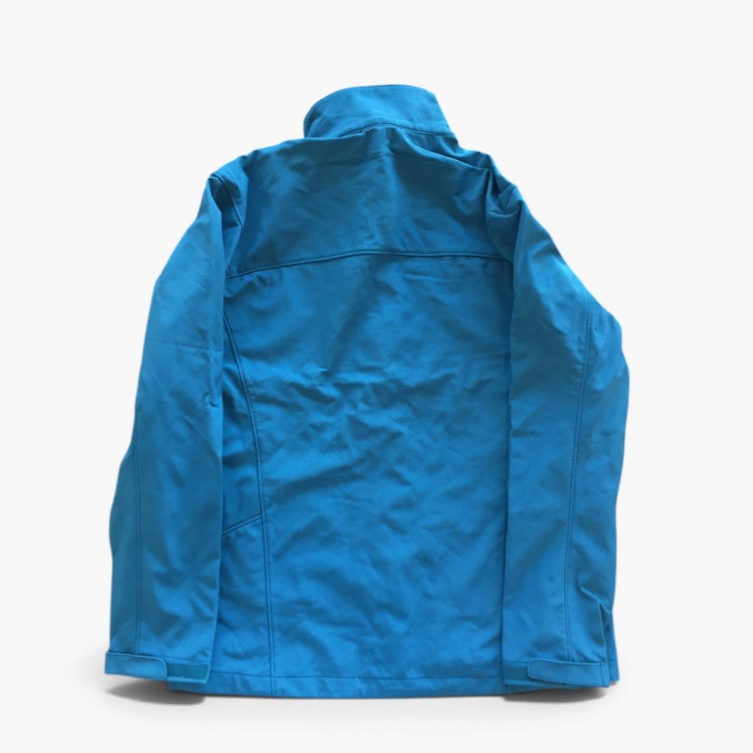 Columbia Full-Zip Jacket – Blue – L
