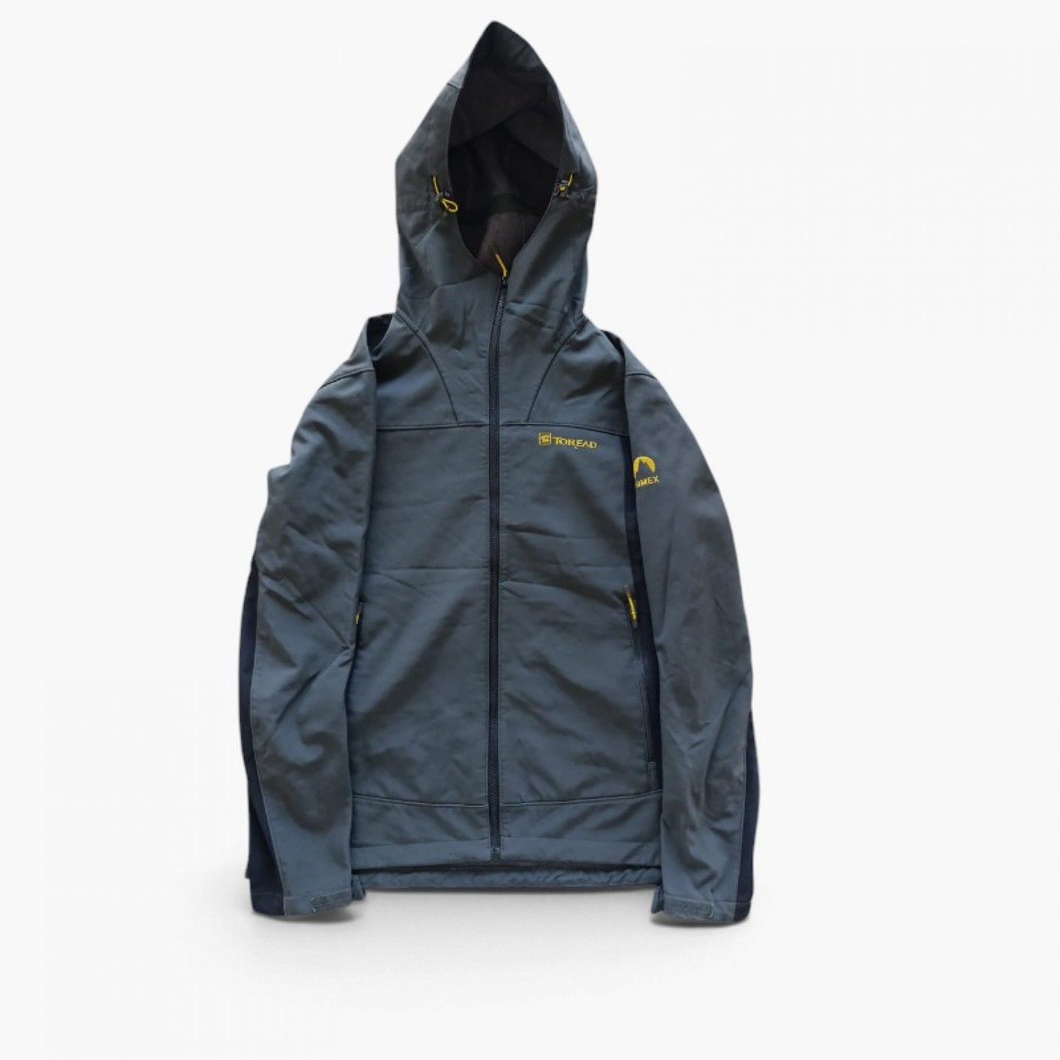 TOREAD Hooded Jacket – Petrol Blue – XXL