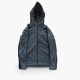TOREAD Hooded Jacket – Petrol Blue – XXL