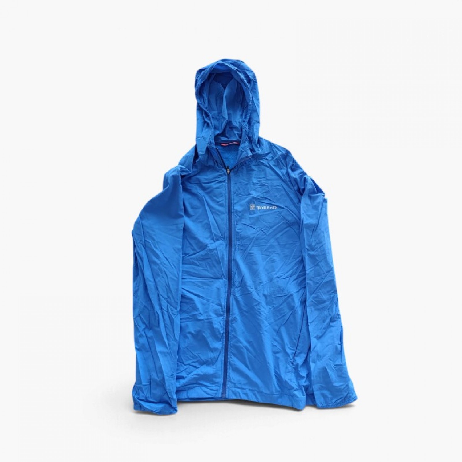 Marmot Hooded Jacket – Blue – XL