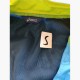 Asics Colorblock Track Jacket – Blue & Navy – S