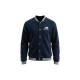 New Balance Varsity Jacket – Navy Blue – XXL