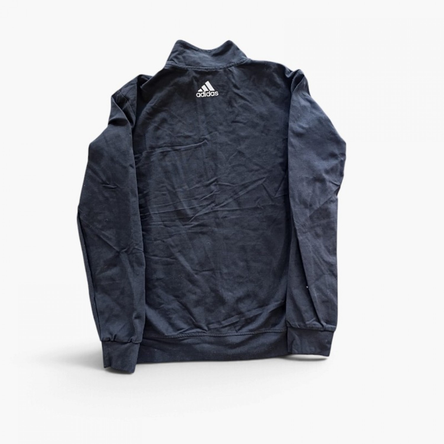 Adidas Terrex Full-Zip Jacket – Black – Size Unconfirmed