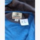 Converse Full-Zip Hoodie – Blue – XL