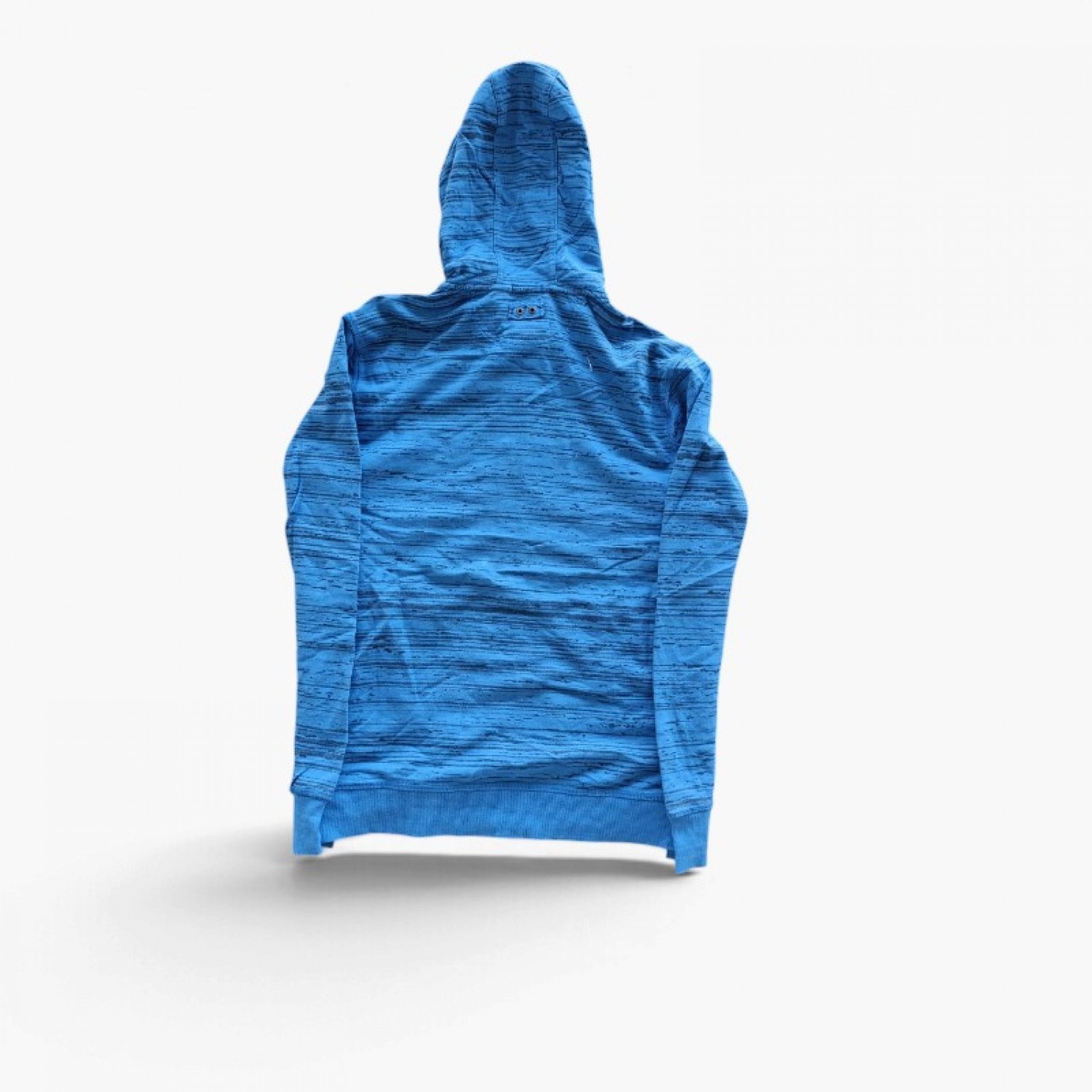 Converse Full-Zip Hoodie – Blue – XL