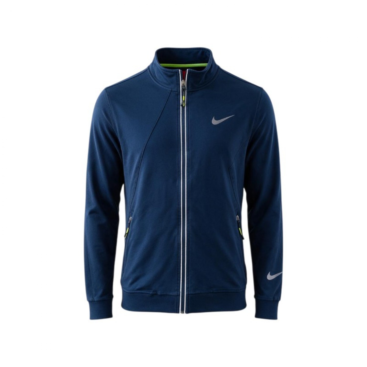 Nike Full-Zip Track Jacket – Navy Blue – XXXL