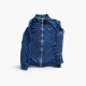 Nike Full-Zip Track Jacket – Navy Blue – XXXL