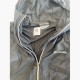 Columbia Μακρύ Μπουφάν με Κουκούλα Μαύρο – S / Pre-Owned