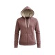 American Eagle Outfitters Sherpa-Lined Zip Hoodie M / Pre-Owned