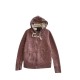 American Eagle Outfitters Sherpa-Lined Zip Hoodie M / Pre-Owned