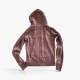 American Eagle Outfitters Sherpa-Lined Zip Hoodie M / Pre-Owned