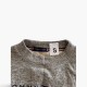 Tommy Hilfiger Γκρι Cropped Sweatshirt S / Pre-Owned
