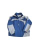 Vintage Columbia Pullover Outdoor Jacket Μπλε Γκρι – L / Pre-Owned