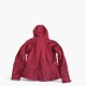 Columbia Titanium Hooded Jacket Μπορντό | M / Pre-Owned
