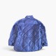 Vintage The North Face Quilted Jacket Μπλε | M / Pre-Owned