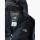 The North Face Γυναικείο Shell Μπουφάν με Κουκούλα Μαύρο – L / Pre-Owned