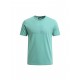 The North Face Πράσινο Αμάνικο T-Shirt με Ανάγλυφο Logo – Μέγεθος L / Pre-Owned