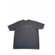 Emporio Armani Μαύρο Αμάνικο T-Shirt με Tonal Logo – Μέγεθος XXXL / Pre-Owned